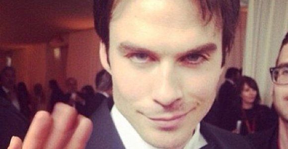 Ian Somerhalder : quelle est sa "meilleure expérience de tous les temps" ?