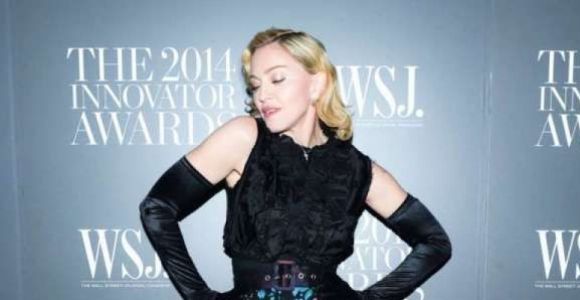 Madonna : un concert à Paris le 9 décembre 2015