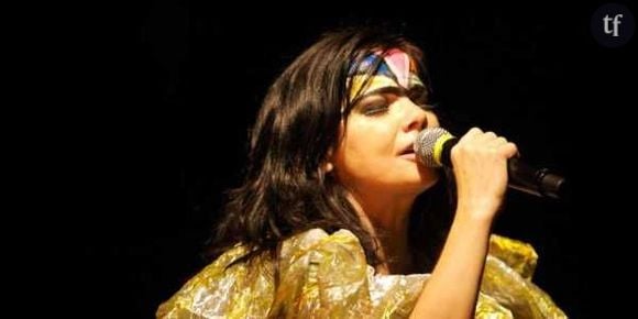 Vulnicura : l'album de Björk ne sera pas disponible en streaming