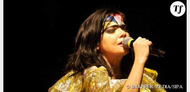 Vulnicura : l'album de Björk ne sera pas disponible en streaming 