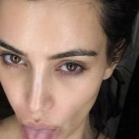 Kim Kardashian : la starlette épuisée sur Instagram