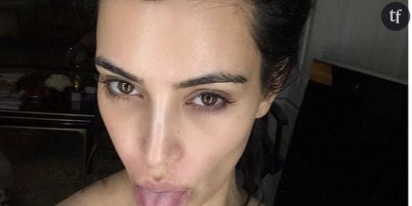 Kim Kardashian : la starlette épuisée sur Instagram