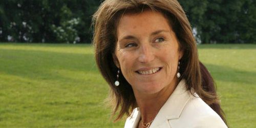 Cécilia Attias (ex Sarkozy) ouvre son blog
