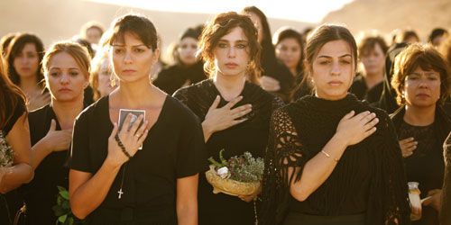 « Et maintenant on va où ? » : rencontre avec Nadine Labaki