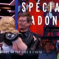 Grand Journal : Madonna en larmes devant Luz de Charlie Hebdo (Vidéo Replay)