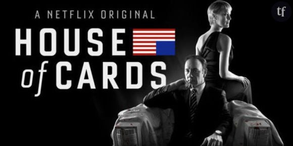 House of Cards : la saison 3 cartonne en téléchargement illégal