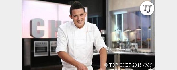 Top Chef 2015 : Adel Dakkar, un gagnant potentiel très critiqué
