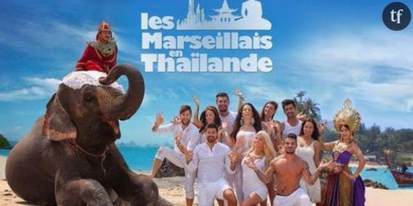 Marseillais en Thaïlande : Anthony s'est bien entendu avec Kévin et Paga