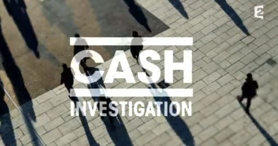 Cash Investigation : entreprises, actionnaires et argent sur France 2 Replay / Pluzz