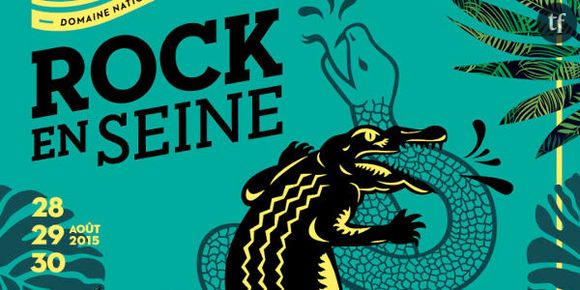 Rock en Seine 2015 : les premiers noms se dévoilent