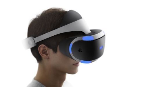 Project Morpheus de Sony : une mise en vente début 2016