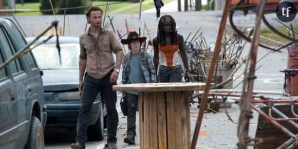 The Walking Dead : une ville de la série en vente sur eBay