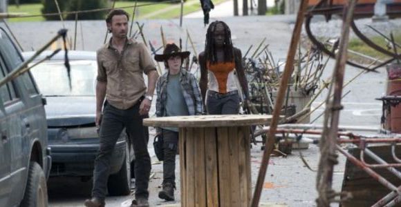 The Walking Dead : une ville de la série en vente sur eBay