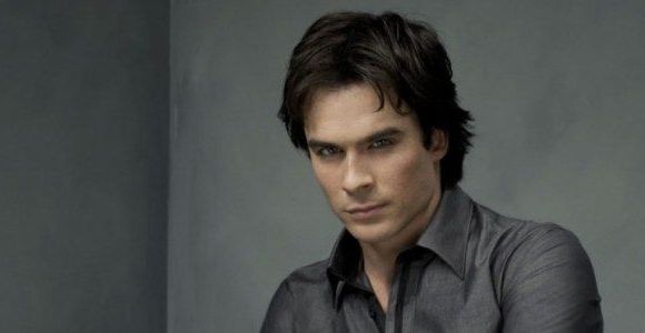Vampire Diaries saison 6 : Ian Somerhalder métamorphosé en Français ! (photo)