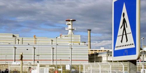 Explosion sur un site nucléaire : risque de fuite radioactive