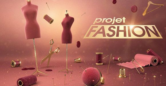 Projet Fashion : couture et élimination de Suzy sur D8 Replay