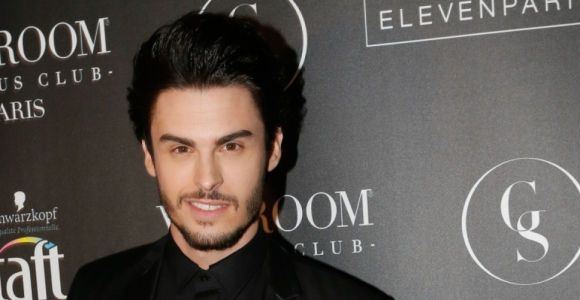 Baptiste Giabiconi trouve Laurence Ferrari charmante 