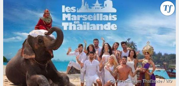 Marseillais en Thaïlande : une dispute entre Aurélie et kim ? 