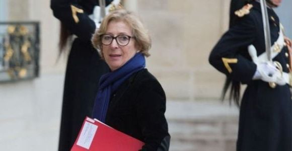 Geneviève Fioraso vient de quitter le gouvernement pour raison de santé