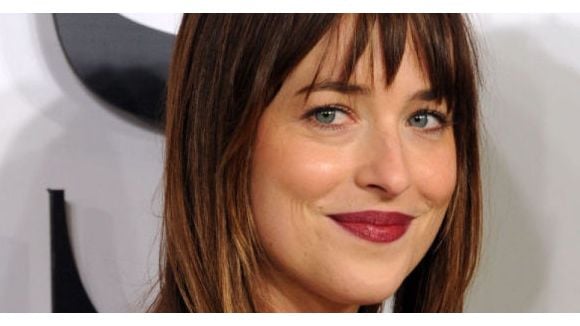 50 Shades of Grey : Dakota Johnson se sent bien dans sa peau