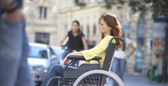 4 femmes handicapées sur 5 victimes de violences  