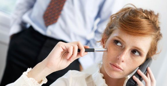 "Ma petite", "cocotte" : 80% des femmes ont déjà subi le sexisme au travail