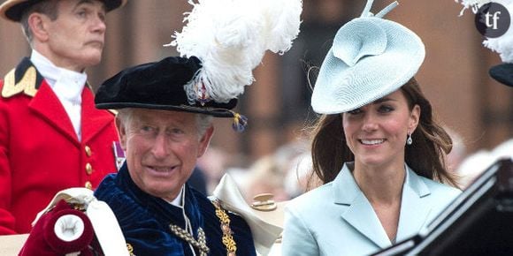 Kate Middleton : ses parents empêchent le prince Charles de voir George