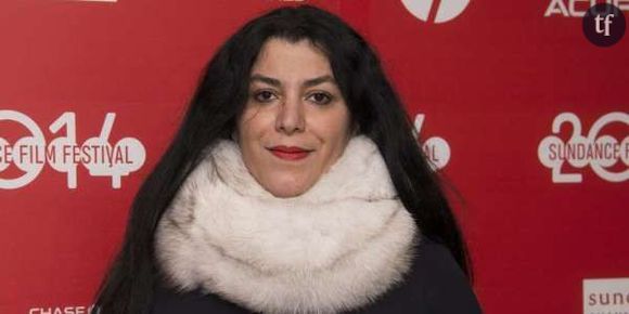 Marjane Satrapi : "Les femmes devraient dire 'merde' plus souvent"