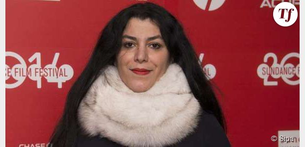 Marjane Satrapi : "Les femmes devraient dire 'merde' plus souvent"