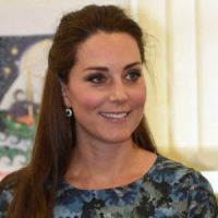 Kate Middleton : en visite sur le plateau de "Downton Abbey"