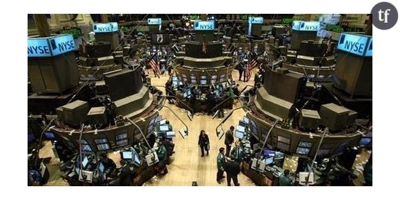 Lundi noir côté bourses