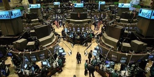 Lundi noir côté bourses