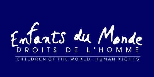 L'association EMDH Enfants du monde - Droits de l'homme