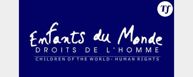 L'association EMDH Enfants du monde - Droits de l'homme 