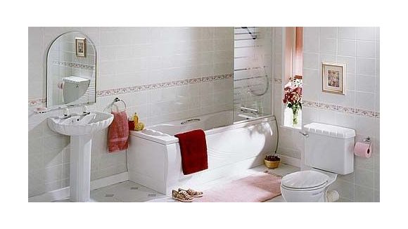 Plongez-vous dans votre salle de bains