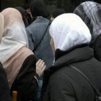 Burqa et voile islamique au travail