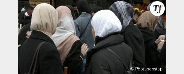 Burqa et voile islamique au travail