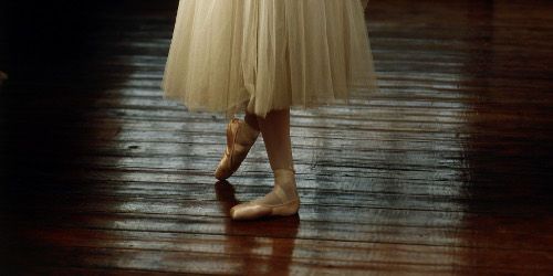 Danseuse : un métier qui fait rêver les petites filles