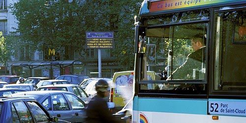 Responsable maintenance de matériel roulant bus à la ratp