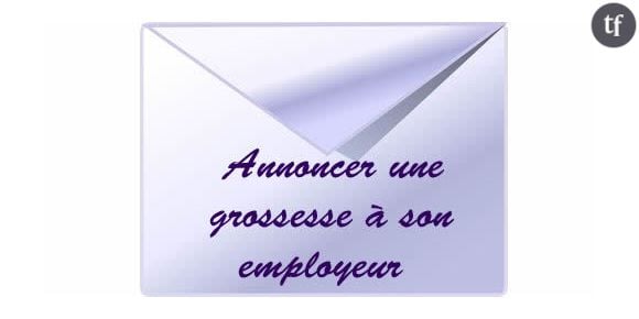 Comment annoncer une grossesse à son employeur ?