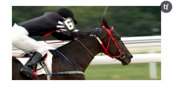 Un métier atypique : jockey !