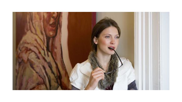 Isabelle Rive,  guide-conférencière indépendante