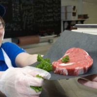 Boucher, un métier qui ne connait pas la crise