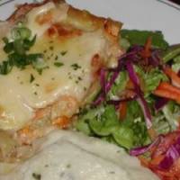 Recette concours :  lasagnes aux champignons