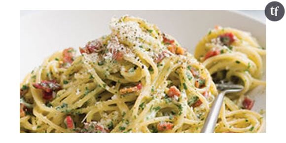 Recette concours : La vrai recette italienne des pates carbonara