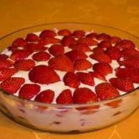 Recette concours : le tiramisu aux fraises