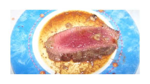 Recette concours : Roti de boeuf sans graisse 