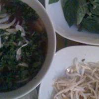 Ma recette concours est : La soupe vietnamienne PHO 