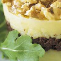 Recette concours : hachis parmentier