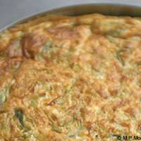 Recette concours : Quiche au saumon et au chèvre